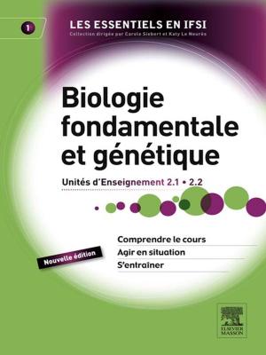 Cover of the book Biologie fondamentale et génétique by Kareem A. Zaghloul, MD, PhD, Edward F. Chang, MD
