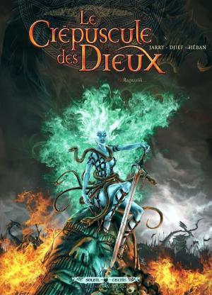 Cover of the book Le Crépuscule des dieux T06 by Olivier Dutto, Benoît Beckaert