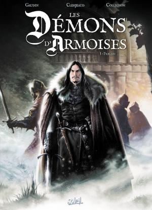 Cover of the book Les Démons d'Armoise T01 by V. Moody