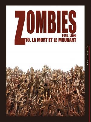 Cover of the book Zombies T00 by Ange, Brice Cossu