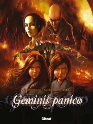 Cover of the book Geminis Panico - Tome 01 by Raymond Maric, Baron Brumaire