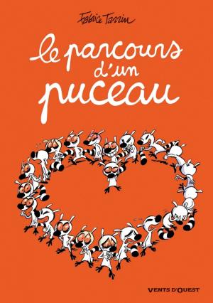 Cover of the book Le Parcours d'un puceau by Dominique Mainguy, Véra