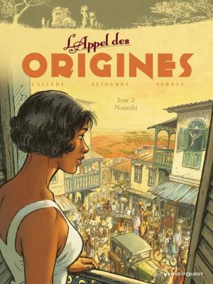 Cover of the book L'Appel des origines - Tome 02 by Christophe Chabouté