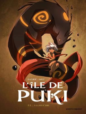 Cover of the book L'Île de Puki - Tome 02 by Sonia K. Laflamme