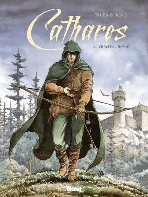 Book cover of Cathares - Tome 02