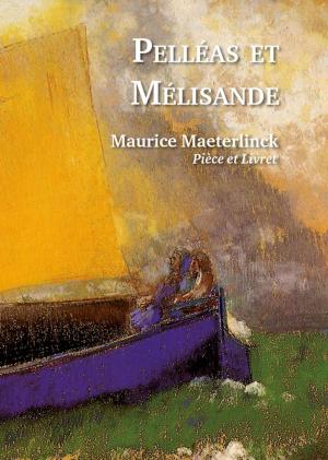 Book cover of Pelléas et Mélisande