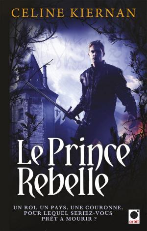 Cover of Le Prince rebelle (Les Moorehawke***)