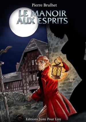 Book cover of Le manoir aux esprits