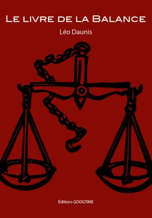 Cover of Le livre de la Balance