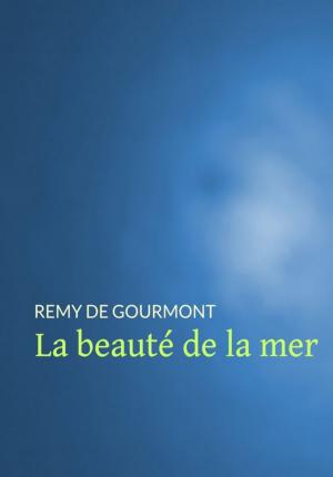 Cover of the book La beauté de la mer by Stéphane Mallarmé