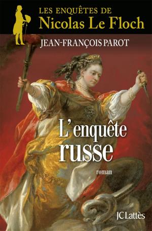 Cover of the book L'enquête russe : N°10 by Marc Lévêque, Sandrine Cabut