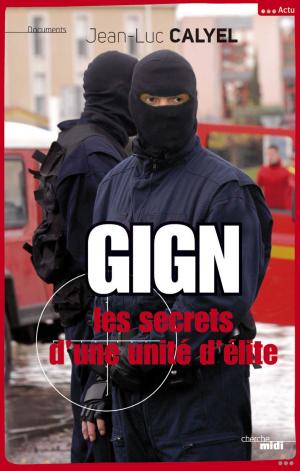 Cover of the book GIGN les secrets d'une unité d'élite by Flavie FLAMENT
