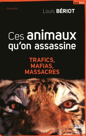 Cover of the book Ces animaux qu'on assassine by Bruno SOLO