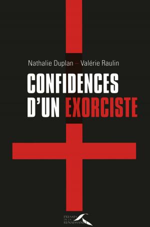 Cover of the book Confidences d'un exorciste by Bernard LECOMTE