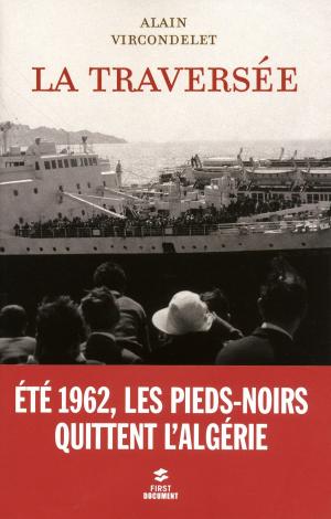 Cover of the book La Traversée by Christian CAMARA, Claudine GASTON