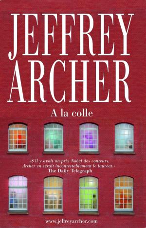 Cover of the book A la colle by Yann QUEFFÉLEC