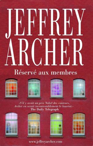 Cover of the book Réservé aux membres by David A. CROWDER