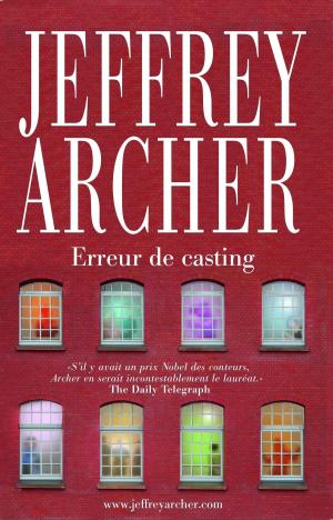 Cover of the book Erreur de casting by Vincent MIRABEL