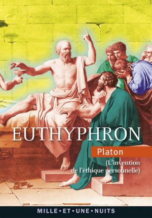 Cover of the book Euthyphron by Louis-Jean Calvet