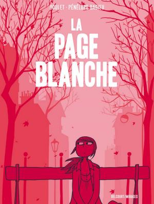 Cover of the book La Page Blanche by Patrick Sobral