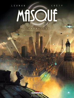 Cover of the book Masqué T01 by Marc Hervez, Sophie-Marie Larrouy, Guillaume Bouzard