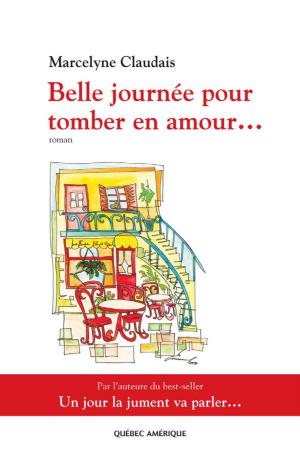 Cover of the book Belle journée pour tomber en amour… by François Gravel