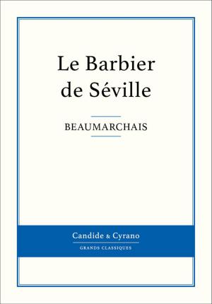 Cover of the book Le Barbier de Séville by Maurice Leblanc