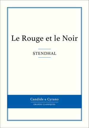 Cover of the book Le Rouge et le Noir by Voltaire