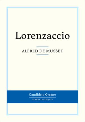 Cover of the book Lorenzaccio by Voltaire