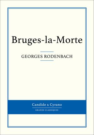 Cover of the book Bruges-la-Morte by Gérard de Nerval