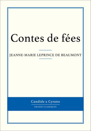 Book cover of Contes de fées