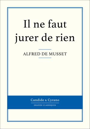 Cover of the book Il ne faut jurer de rien by Maurice Leblanc