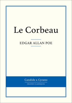 Cover of the book Le Corbeau by Maurice Leblanc