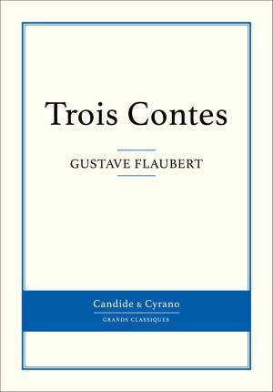 Cover of the book Trois Contes by Voltaire