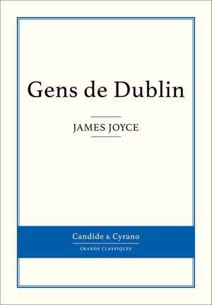 Cover of the book Gens de Dublin by Alfred de Musset