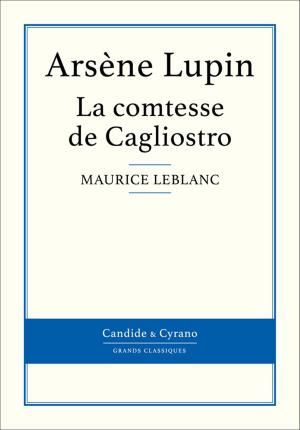 Cover of the book La comtesse de Cagliostro by Maurice Leblanc