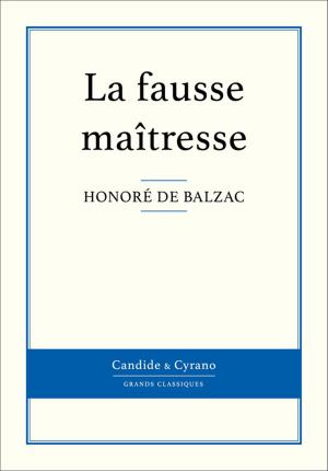 Cover of the book La fausse maîtresse by Robert Louis Stevenson