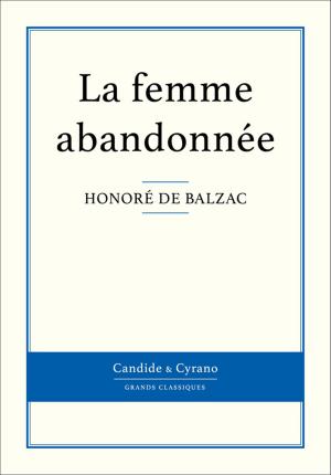 Cover of the book La femme abandonnée by Gérard de Nerval
