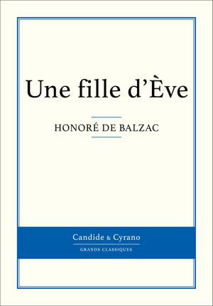 Cover of the book Une fille d'Ève by Honoré de Balzac