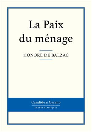 Cover of the book La Paix du ménage by Robert Louis Stevenson