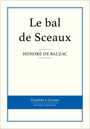 Cover of the book Le bal de Sceaux by Voltaire