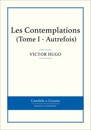 Cover of the book Les Contemplations I by Maurice Leblanc