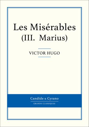 Cover of the book Les Misérables III - Marius by Voltaire