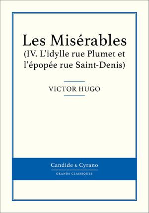 Cover of Les Misérables IV - L'idylle rue Plumet et l'épopée rue Saint-Denis