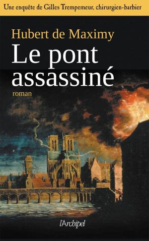 Book cover of Le pont assassiné