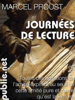 Cover of the book Journées de lecture by A. Portier