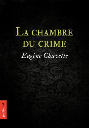 Cover of the book La chambre du crime by Joseph Méry