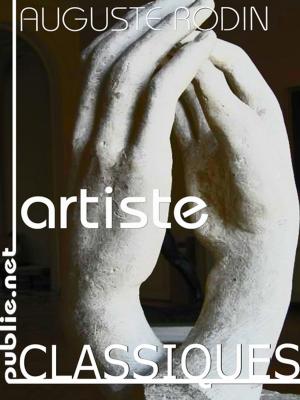 Cover of the book Artiste by Didier Daeninckx