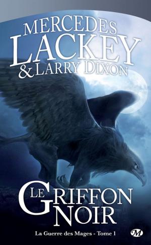 Book cover of Le Griffon Noir