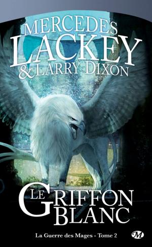 Cover of the book Le Griffon Blanc by Jay Kristoff